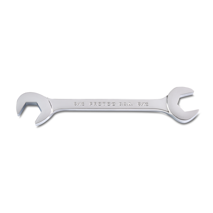 WRENCH 9/16 ANGLE OPEN END J3118
